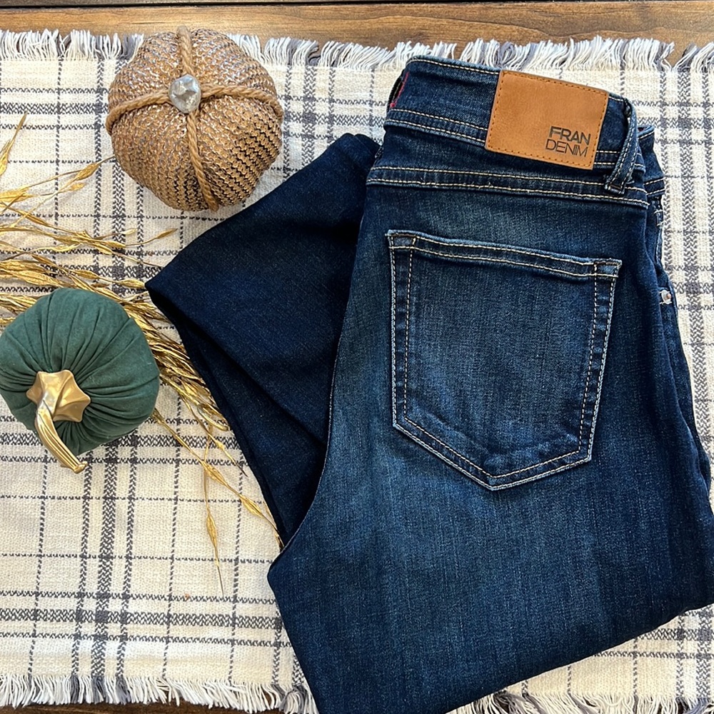 Fran Denim-Nicole